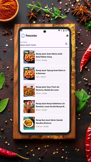 Recipe Finder App
