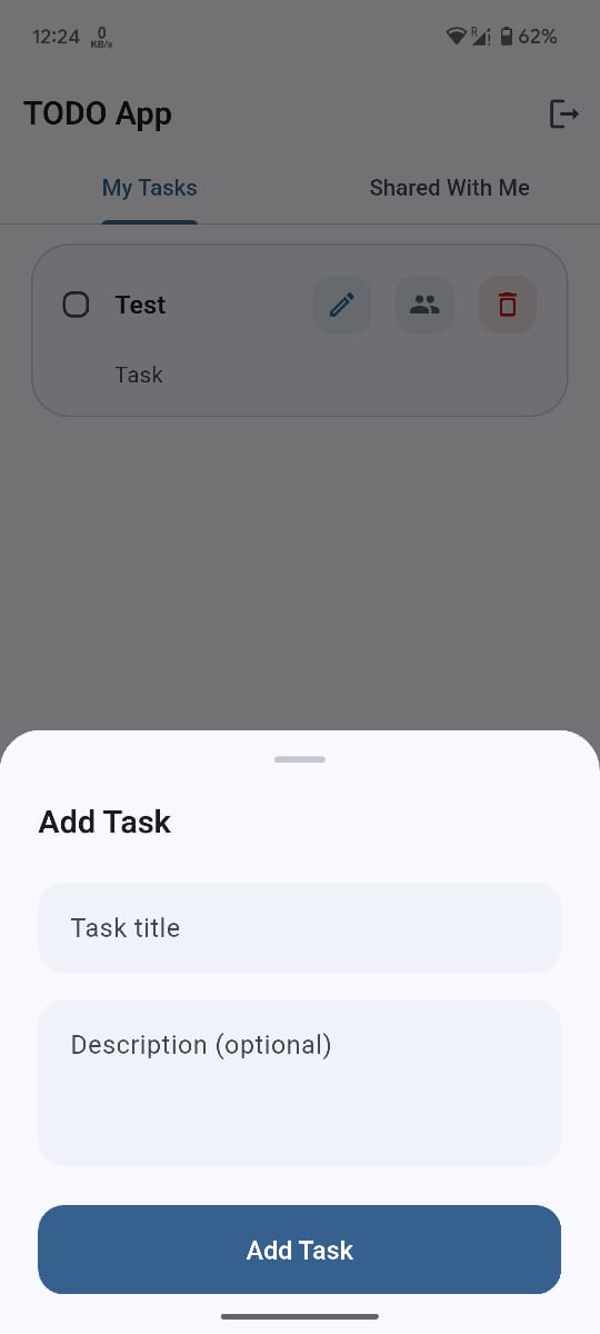 Task Management App